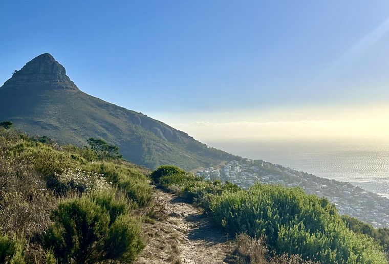 Signal Hill Kaapstad Zuid Afrika groepsrondreis 1